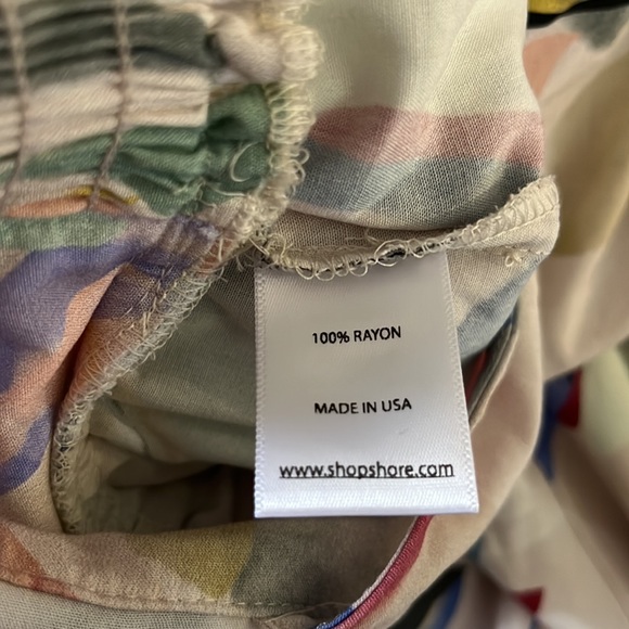 Shore Brand Catalina Cut Out Maxi - Picture 13 of 14